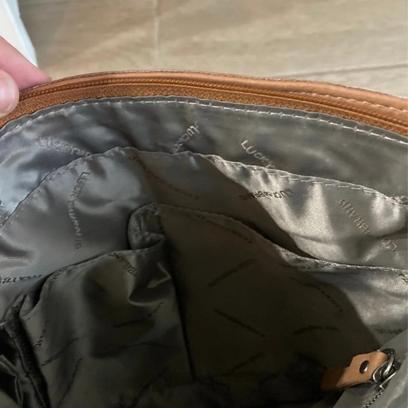 Lucky brand purse - Picture 4 of 4